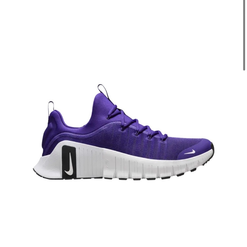 Nike Free Metcon 6 TB 'Court Purple size 10.5
